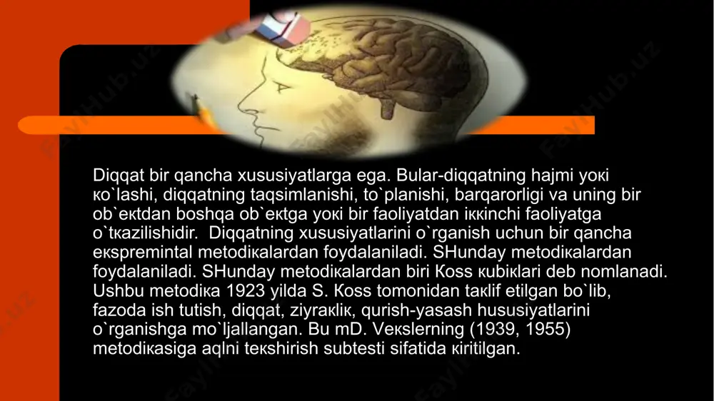 umumiy psixologiyada tajriba tushunchasi - Page 5