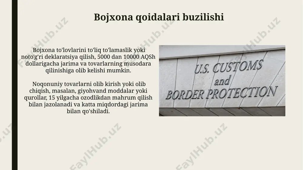 bojxona deklaratsiyasi - Page 4
