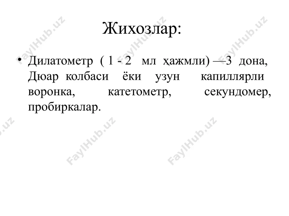 винилмономерини(масалан, стирол)эритмадаполимерланиш - Page 4
