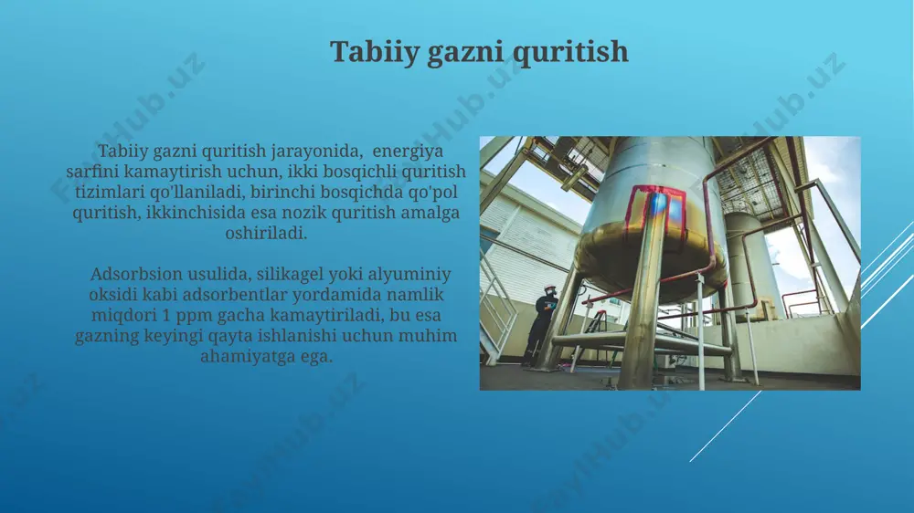 neftni qayta ishlash usullari - Page 4