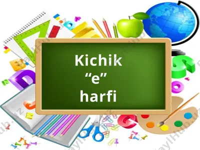 o'tilgan harflar ishtirokida so'zlar yozish — PPTX