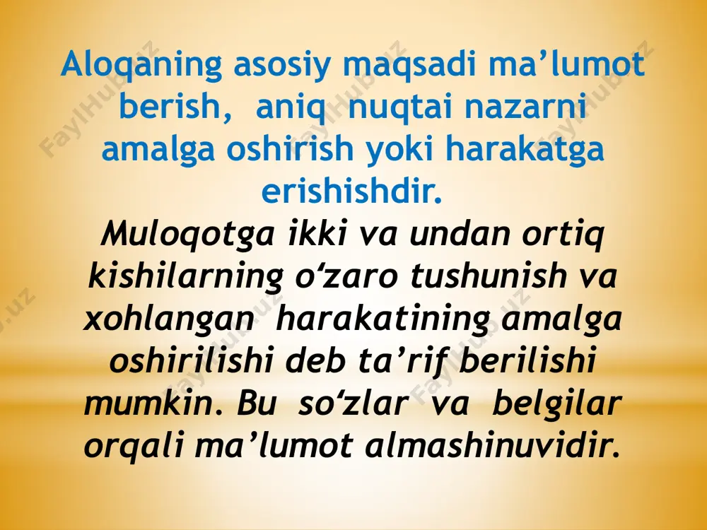 muloqot va nutqiy faoliyat - Page 4