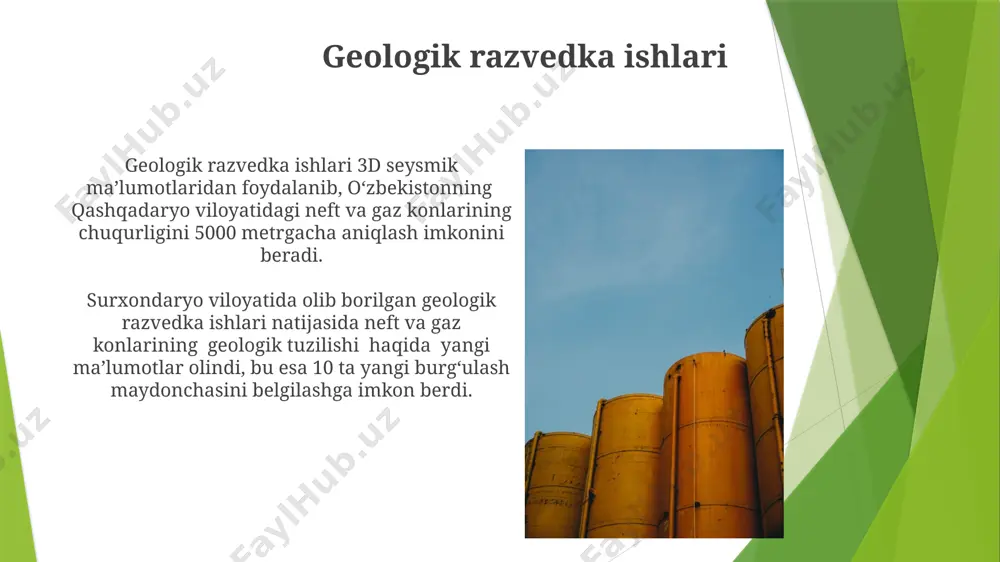katalitik reforming xom ashyosi parametirlari va mahsulotlari - Page 5