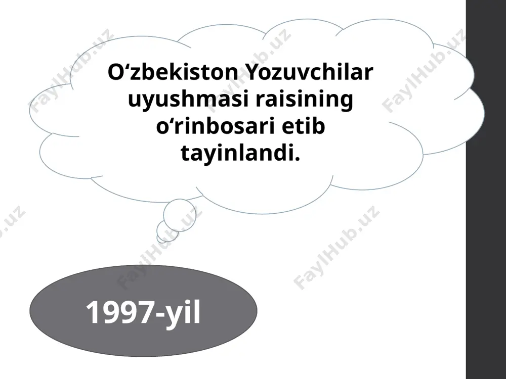 muhammad yusuf hayoti va ijodi - Page 5