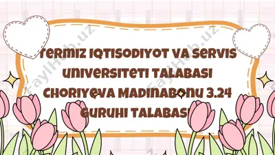 diniy tashkilotlar va oʻzbekistonda din faoliyati — PDF