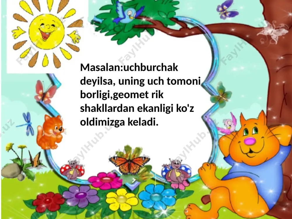 ko'rib idrok qilish va o'lchash asosida fazoni idrok qilishi - Page 4