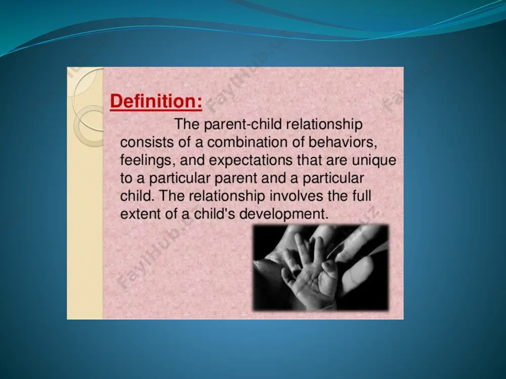 parent child relationship - Page 4