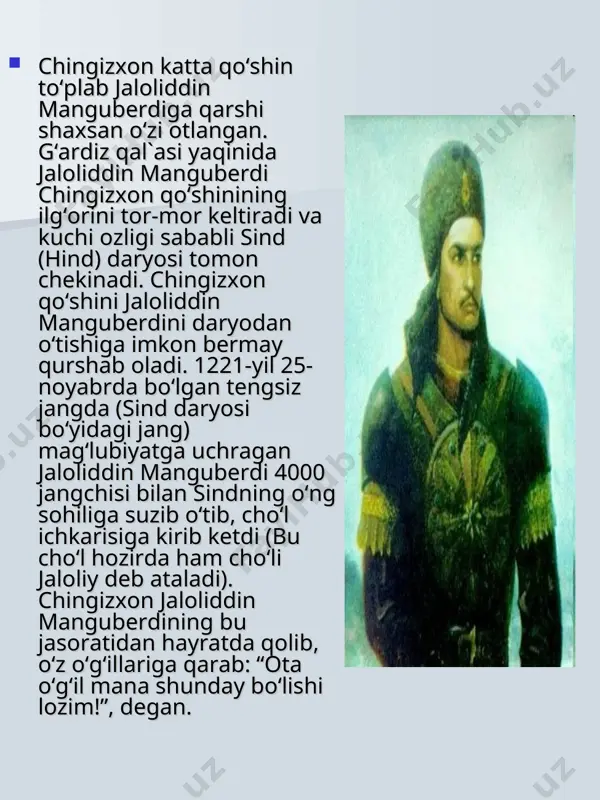 jaloliddin manguberdi xalq qahramoni - Page 5