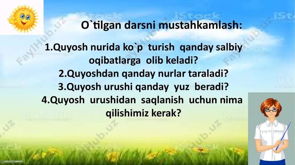 quyosh – quvvat manbai - Page 3