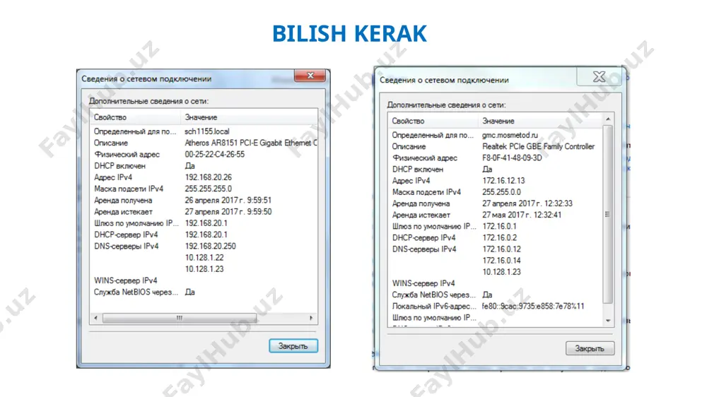 vojlanishi tufayli ip manzillar yetishmaydi. yaratilgan yangi oltinchi versiyasi (ipv6) ip-tarmoqlarda manzillash ip-manzillar etishmasligi muammosini tubdan hal qilishi mumkin. umumiy manzillar taqchilligini yumshatish uchun sinfsiz domenlararo marshrutlash (cidr) va o'zgaruvchan uzunlikdagi niqobga asoslangan manzillash (vlsm) kabi yangi manzillash sxemalari ishlab chiqildi. bundan tashqari, umumiy manzillarning yo'qligi muammosi shaxsiy manzillardan (private ip-manzillar) foydalanish orqali biroz zaiflashishi mumkin.internetga ulanmagan shaxsiy manzilli tarmoqlar, agar ular shaxsiy tarmoq ichida yagona bo'lsa, har qanday manzilga ega bo'lishi mumkin. shaxsiy manzilli paketlar uchun internetga kirish yo'riqnoma tomonidan bloklangan. xususiy manzillar diapazonlari manba ip - manzil ikkilik ko'rinishda yoziladi (har bir raqam - bayt alohida sakkiz bitli ikkilik raqamga aylantiriladi va orasida nuqta bilan yoziladi); maska(niqob) ham ikkilik tizimda yoziladi; maska(niqob)ning ikkilik yozuvi ip manzilining ikkilik qatori ostida yoziladi; tarmoq manzilini aniqlash uchun har bir alohida bit juftligi uchun mantiqiy va operatsiyasini bajarish kerak: agar bir xil razryadning qiymati (0 yoki 1) ushbu razryaddagi niqobda 0 bo'lsa, …