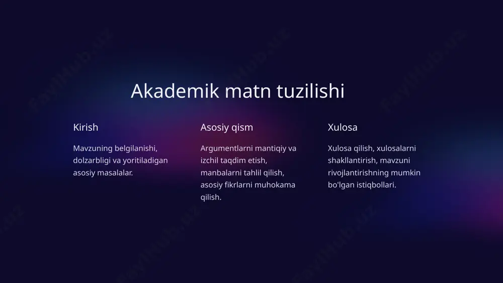 akademik yozuvning mazmuni va vazifalari - Page 4