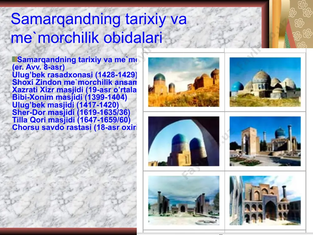 tarixiy shaharlarga sayohat - Page 4