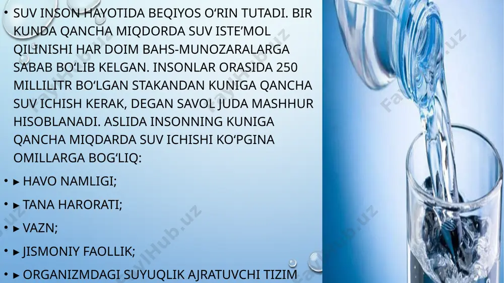 suv iste'moli - Page 2