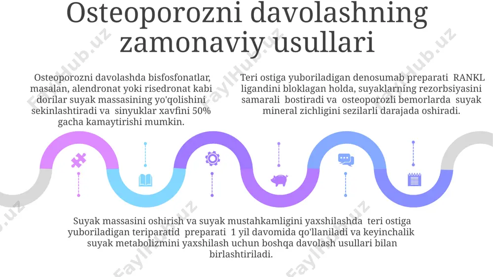 raxit va osteropoez patogenezi va davolash usullari - Page 5