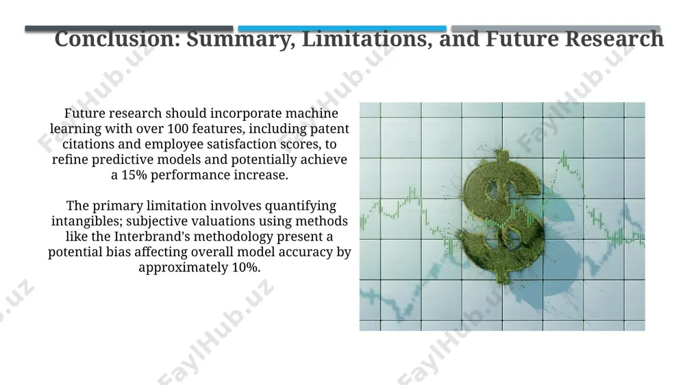 the role of intangible assets in predicting nyse stock prices - Page 4