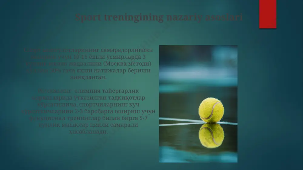 sport uslubiyati va nazariyasi - Page 5