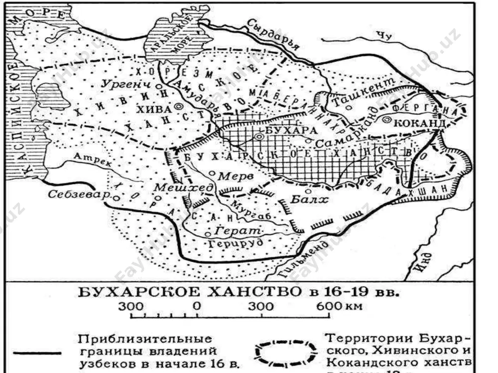 зом и маленьким куполом. хивалик чилангарлар хива хонлиги зиндонларидан бири. пахлавон махмуд мақбараси мавзолей пахлаван-махмуд самым выдающимся мемориальным памятником хивы считается комплекс, возникший над погребением известного хивинского поэта, борца и мастера по шитью шуб пахлаван-махмуда (1247-1235). после смерти его причислили к пирам – святым покровителям хивы. пахлавана похоронили в его мастерской, а со временем могила превратилась в обширное кладбище. главное здание состоит из трёх частей. в центре – усыпальница, в которой погребены хивинские правители абулгази-хан (ум. 1664 г.), ануша-хан (ум. 1681 г.) мухаммад-рахим-хан (ум. 1825). в западном крыле – квадратная купольная гурхана с надгробием самого пахлаван-махмуда. а восточное крыло, построенное в 1825 году, состоит из айвана и двухкупольных помещений, в одном из которых погребён аллакули-хан (ум. 1842 г.). строили комплекс лучшие хивинские мастера; главным архитектором стал усто мулло-адин мухаммад-мурад родом из хазараспа. хива шаҳзодаси 1809-1874 муҳаммадризо эрниёзбек ўғли огаҳий баракали ижод қилган санъаткор сифатида навоийга қиёсланади. у 1809 йил 17 …