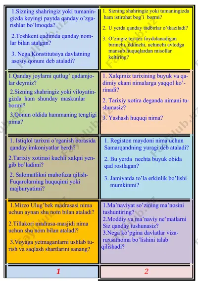 ko‘rgazma hodisalar — DOCX