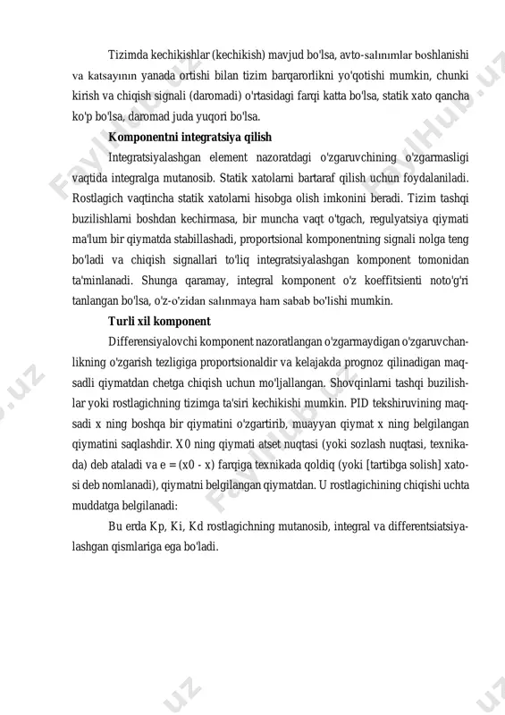 mahsulot nomi: pid - rostlagichlarni amalga oshirish - Page 4