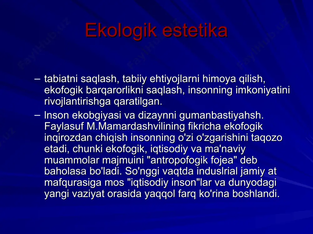 ekologik targ`ibot - Page 4