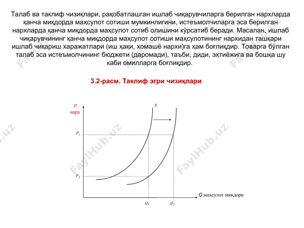 talab va taklifning iqtisodiy tahlili - Page 4
