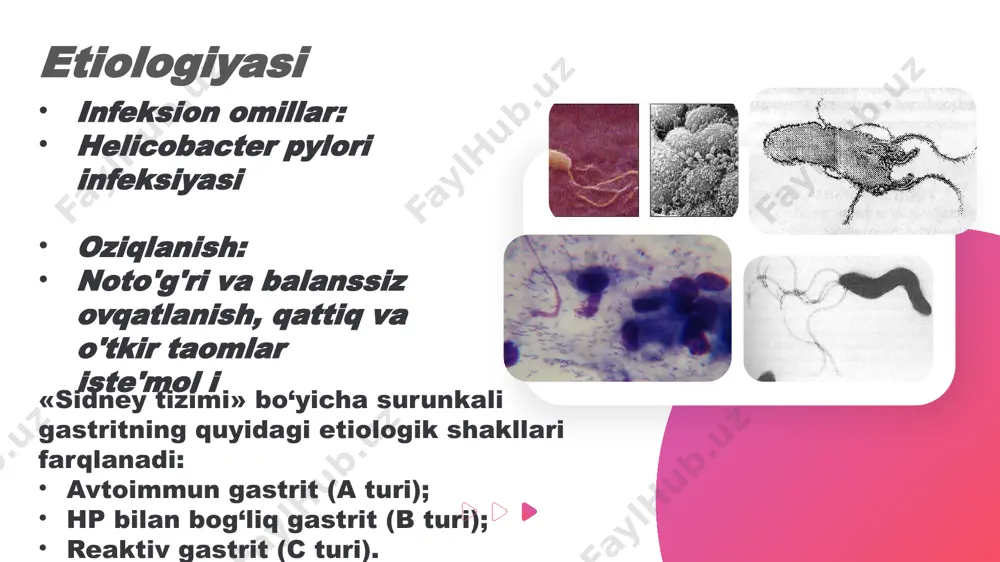 bolalarda surunkali gastrit va gastroduodenitlar - Page 3