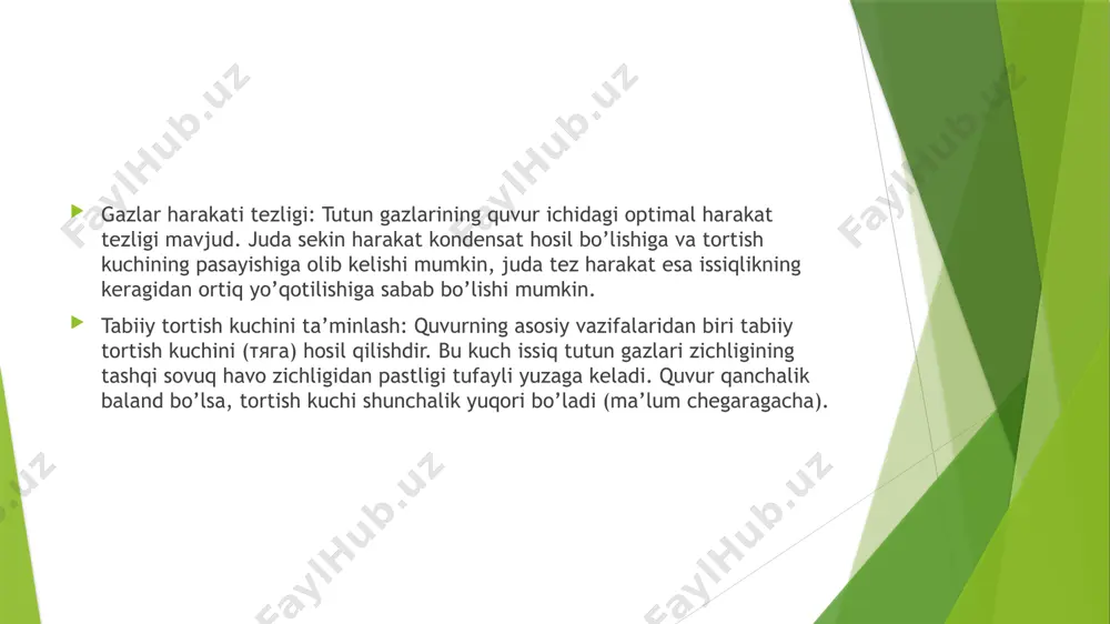tutun quvurlarni hisoblash - Page 5