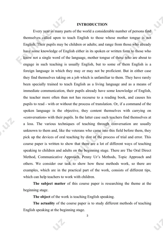 nguage they can express emotions, communicate intentions and reactions, explore the language and have fun with it. if teachers succeed in creating the right ethos and atmosphere, this is what the child will reasonably expect to be able to do in the foreign language as well. however, these expectations can be fulfilled (or thwarted) by the teacher. constancy of practice, a non-judge mental response to «errors», and an acceptance of the child's use of the mother tongue will contribute to a more creative, less circumscribed use of the foreign language. the foreign language, as in the mother tongue, the child will speak spontaneously only when they perceive the need, what margaret donaldson calls the «intention to-say-so-and-so». teachers can teach formulaic expressions and these will make up a substantial portion of the child's repertoire contributing to their growing sense of achievement. indeed, their skillful use seems to contribute greatly to communicative …