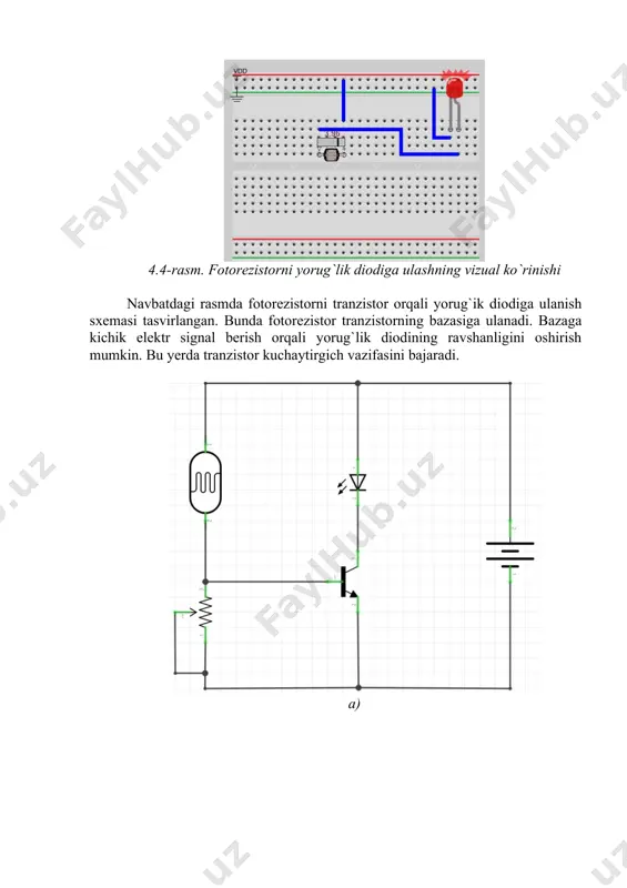 fotoelektrik datchiklar - Page 3