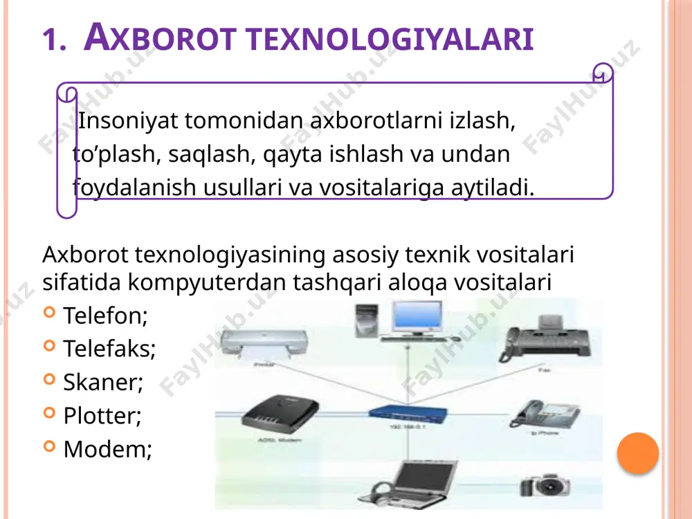 axborot texnologiyalari - Page 3