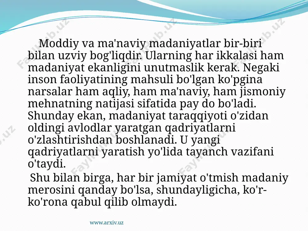 milliy va umuminsoniy qadriyatlar 2 - Page 5