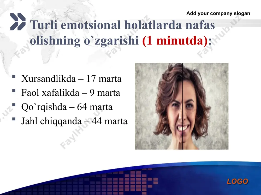 emotsiyalar va insonning xronologik yoshi - Page 3