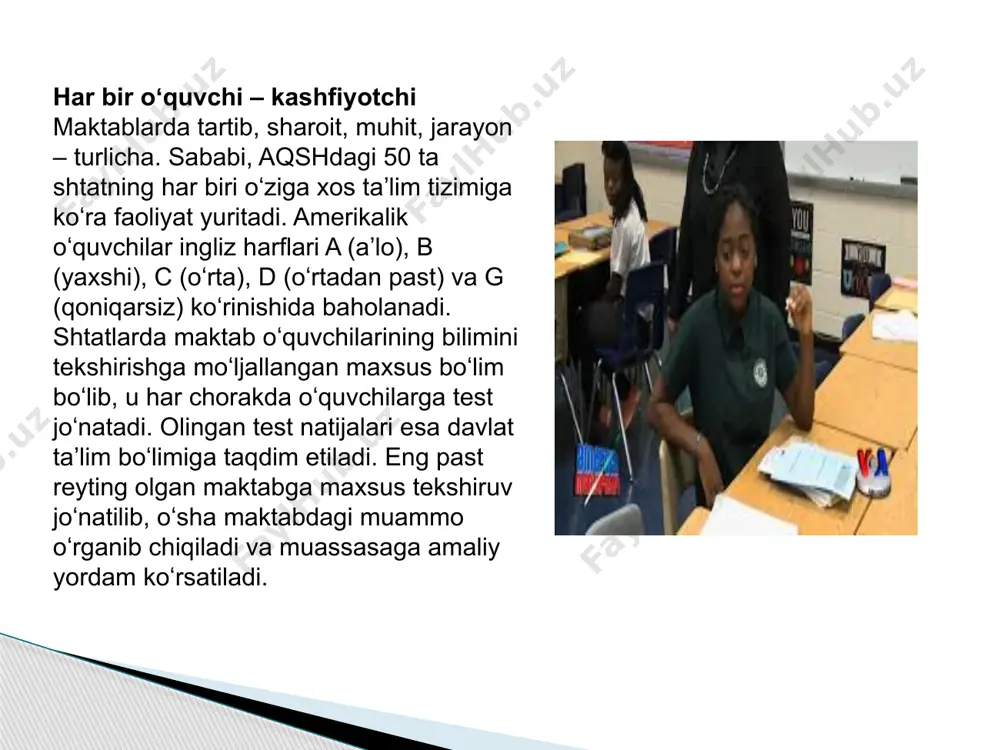 z terisiga yozilgan. ilk nusxalari asosida sosoniylar (mil. ol. 7-3 asr) davrida 21 kitob holida yigʻilgan, bizgacha ularning chorak qismi yetib kelgan. tiklangan matnga «zand» nomi bilan sharhlar bitilgan. 1.mavzu avestodagi iqtisodiy qarashlar «avesto» toʻrt qismdan iborat: yasna («diniy marosimlar»), yasht (maʼno jihatdan yasnaga yaqin), visparad («barcha ilohlar haqidagi kitob»), vendidad («yovuz ruhlarga qarshi qonunlar majmuasi»). yasna tarkibiga kirgan madhlar «gatlar» (ayrim manbalarda «gohlar») deb nomlanib, ularni zardushtning oʻzi yozgan deb taxmin qilinadi. gatlar tarkibida jamshid (yima), gershasp, afrosiyob (alp ertoʻnga) kabi afsonaviy qahramonlar hayoti lavhalari uchraydi. «avesto» insoniyat sivilizatsiya tarixining ilk sahifalarini tashkil etgani uchun jahon olimlarining eʼtiborini tortgan. u haqda f.nitsshe, f. shpigel, a. mayllet, v. bartold, e. bertels, yan ripka, o. makovelskiy, i. braginskiy v.b. xorijiy olimlarning tadqiqotlari mavjud. oʻzbekistonda «avesto»ni oʻrganish qadimdan boshlangan. abu rayhon beruniy, abu jafar tabariy, abu baxr narshaxiy asarlarida «avesto» taʼlimotiga va unda tilga olingan timsollarga murojaat mavjud. bu nodir ilmiy asarlarning …