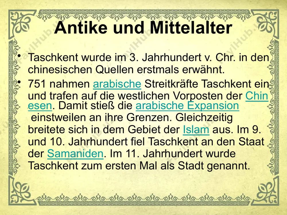alte städte in usbekistan - Page 5