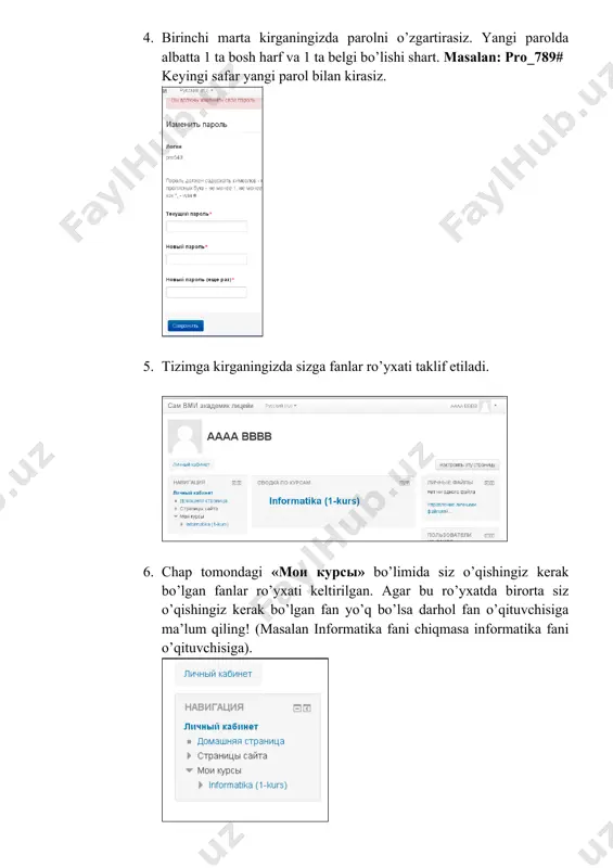o’quvchilar uchun modul tizimi - Page 2