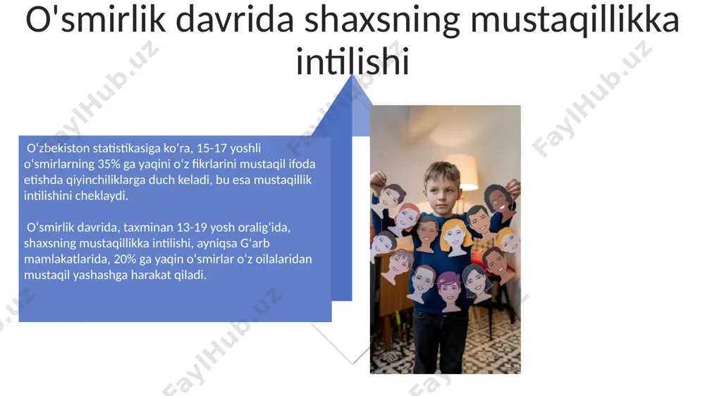 oʻsmirlik davri psixik rivojlanish va xususiyatlari - Page 4