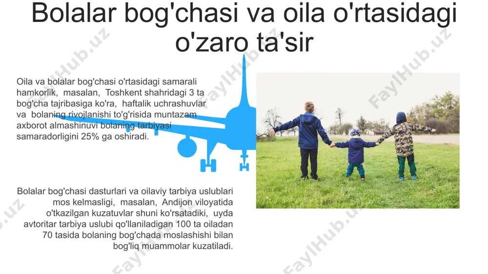 maktabgacha yoshdagi bolalarni tarbiyasi va ta'limi - Page 5