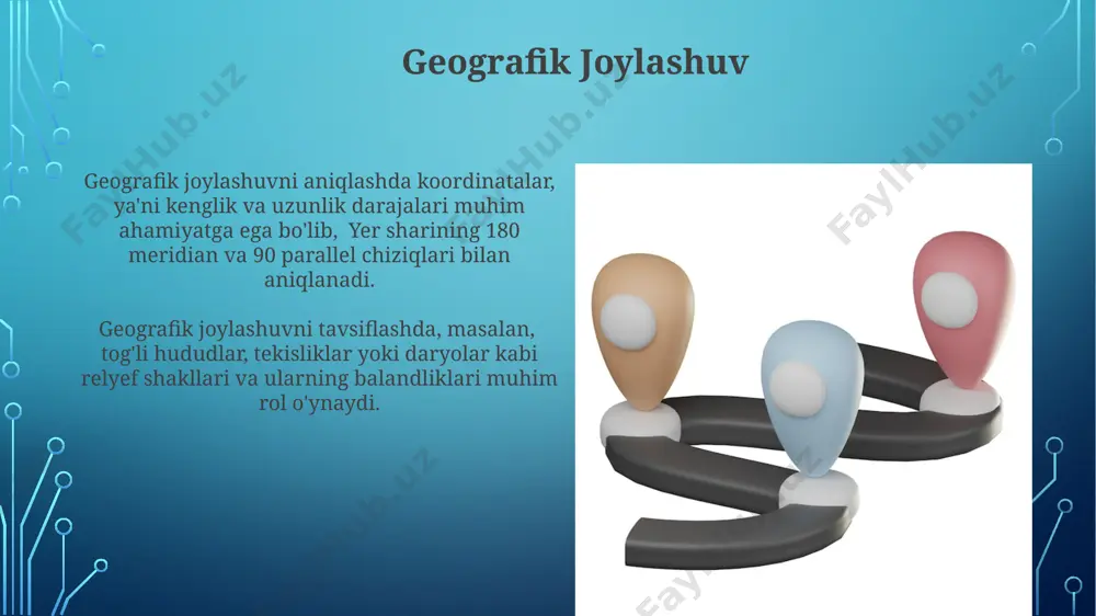 joylashuv turlari - Page 5