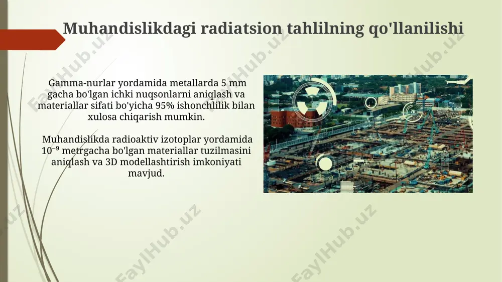 radiaktivlikka asoslangan analiz usullari - Page 4
