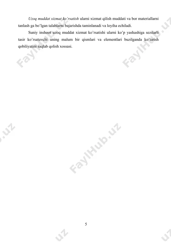 shtiriladi. ikkinchi bosqichda shuki xujjatlar to’liq qismlarga bo’lib qaror qilinadi. bunda ishchi tizmlar (iu) davlat standartlari asosida tuziladi. bu bosqichda texnologik xujjatlarni tashkil etish. bu bosqichda ishlab chiqarish loyixalari (iul) va(myivaq) ning ishchi chizmalari tayyorlanadi. massiv va qayta qurilish obektlariuchun va texnik jixatdan qiyin bo’lmagan obektlar uchun bir bosqichli loyixalash qo’llanilishi mumkin, qaysiki investitsiyani asoslashdan keyin ishchi loyixa (il) tuziladi. tianing tasdiqlangan qismi ikki bosqichli loyixalash uchun maxsuldor. shunday qilib ishchi loyixada (il) 2 bosqichli loyixalash quyidagi tarkibga ega: bunda bir vaqtda ak, qtql, iul va myivaq. hozirgi vaqda rossiyada 4-bosqichli xorijiy ishlab chiqarish loyixalari majmui qo’llanilmoqda. i- yo’llarni rivojlantirish dasturi (yr.d); ii-nvestitsiyani asoslash (ia); iii-muhandislik loyihasi (ml); iv-ishchi xujjatlari (ix). i va ii-bosqichlar joylarda hokimyat vakillari va loyiha tashkilotlarini jalb qilgan holda federatsiyaning avtomobil yo’llarini regional rivojlantirish dasturlari maqsadlari asosida bajariladi. muhandislik loyihasining vazifalariga: maqbul texnik qarorni tanlash, qabul qilingan umumiy yo’l tarmoqlarini rivojlantirish strategiyasi, ish hajmilarini aniqlash va …