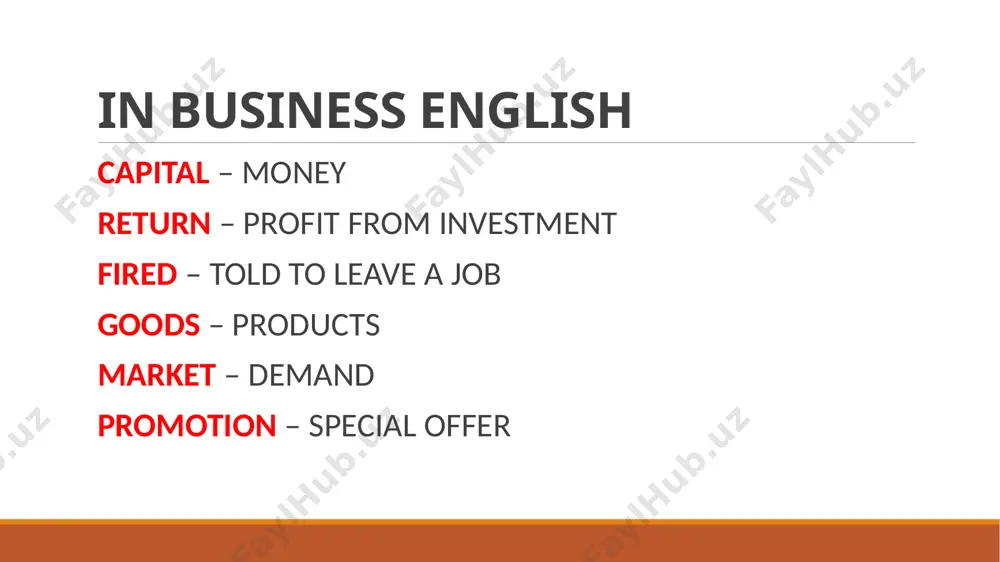 business fundamentals: business activities and organizations - Page 5
