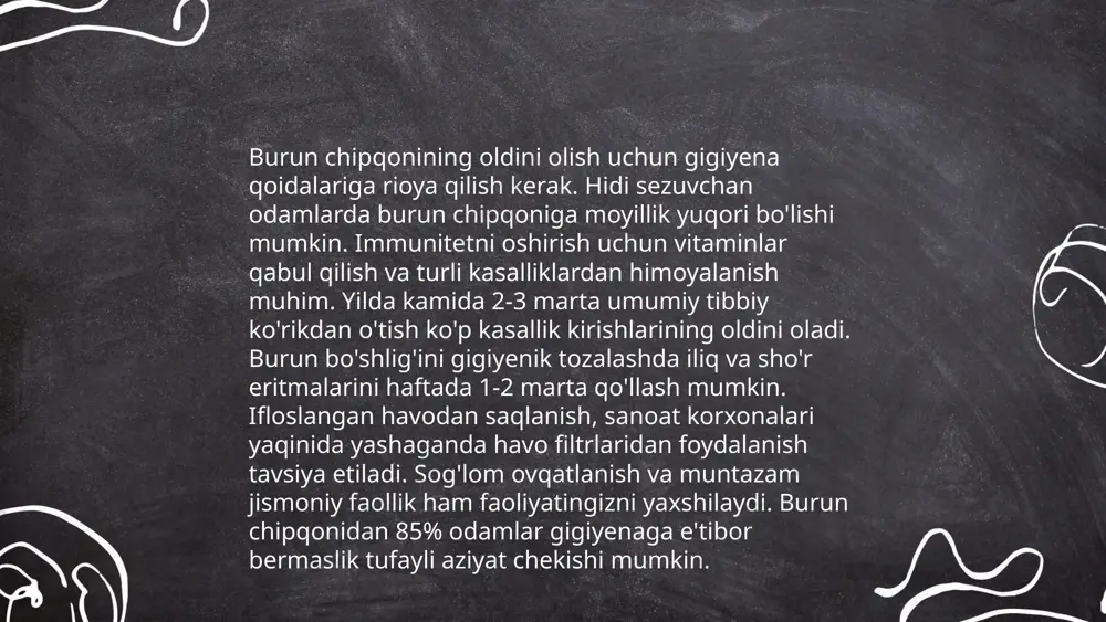 burun chipqoniga sabab bo'luvchi omillar - Page 5