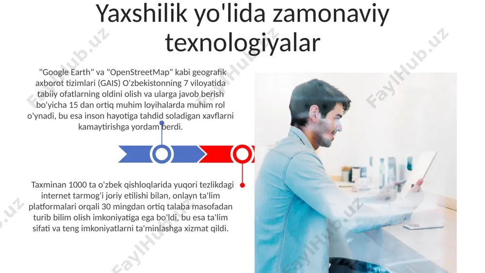 zamonaviy texnologiyalar ezgulik xizmatida - Page 3