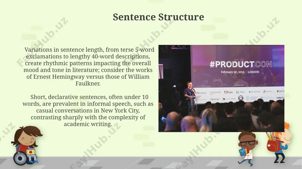 stylistic features of speech - Page 3