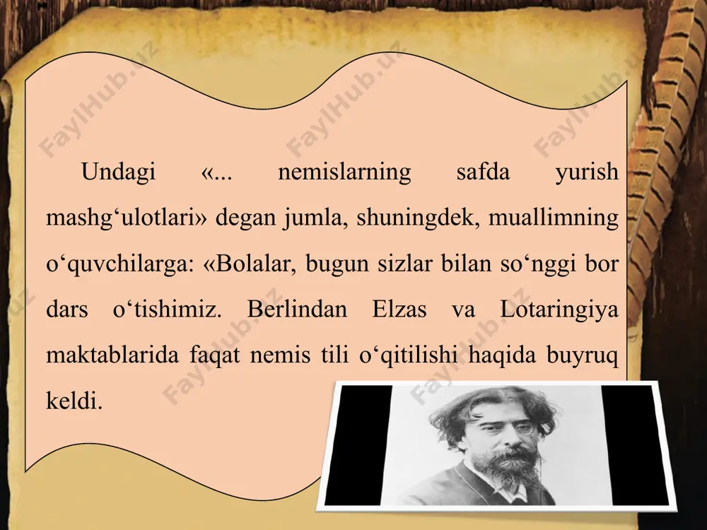 alfons dode so'ngi saboq 10 - sinf - Page 5