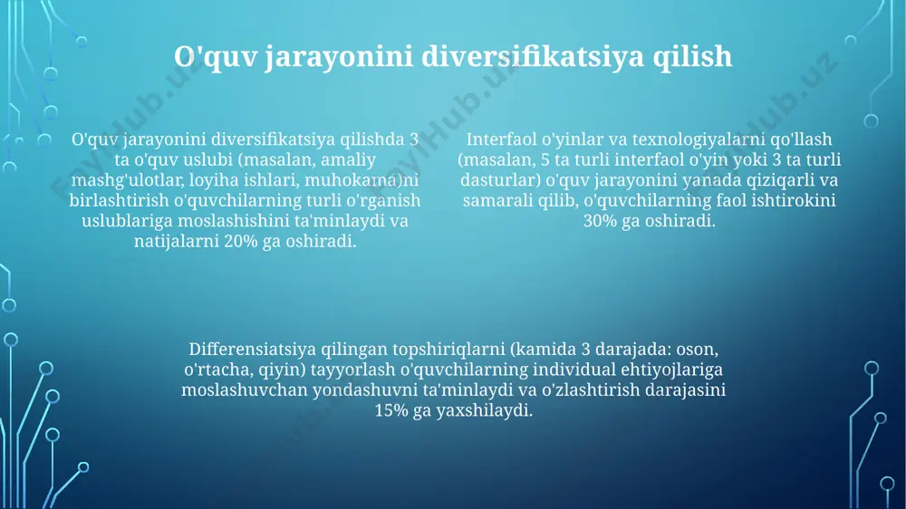 pedagogning innovatsion faoliyati - Page 4