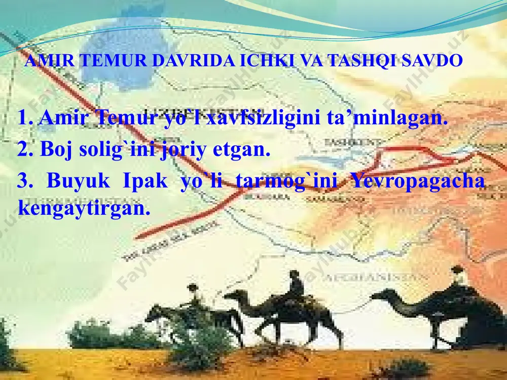 temur va temuriylardavri tarixi - Page 4