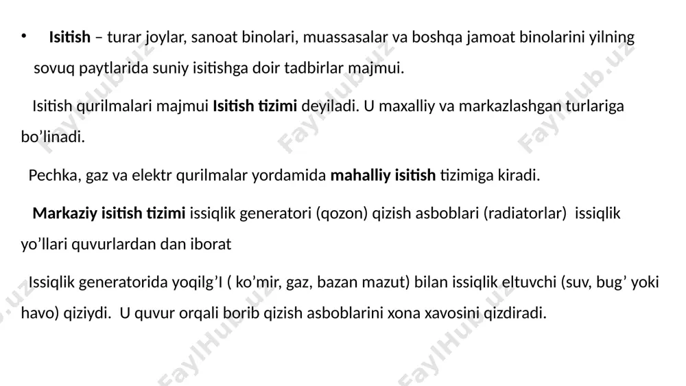 isitish tizimlari - Page 2