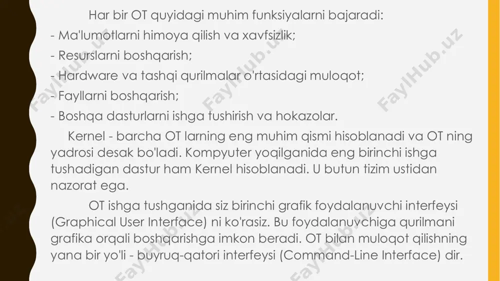 operatsion tizimlar - Page 4