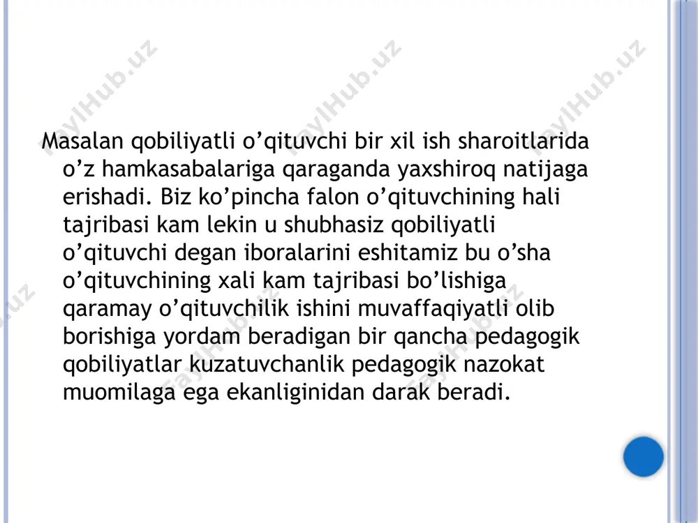pedagogik qobiliyat - Page 5